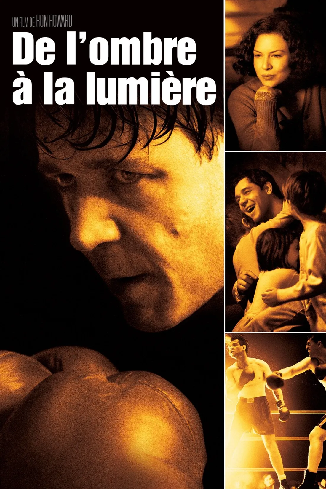 De l'ombre à la lumière (2005)